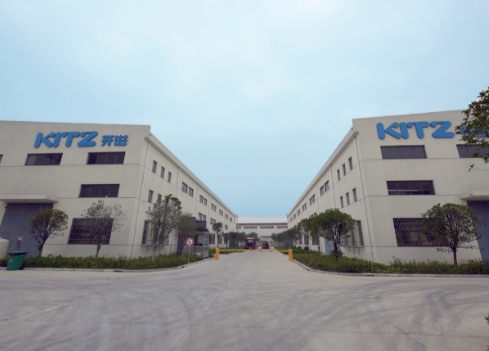 KITZ Corporation of Shanghai（開滋流体控制（上海）有限公司）