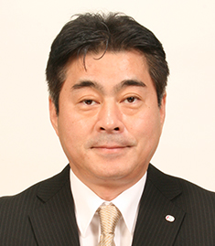 代表取締役社長 中嶋孝興様