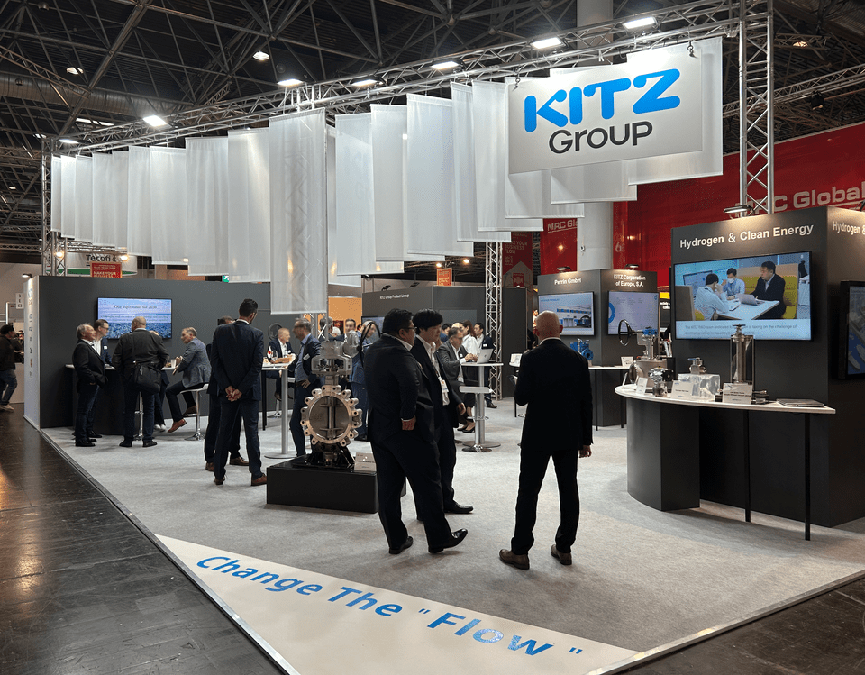 国内外の展示会に積極的に出展しています。