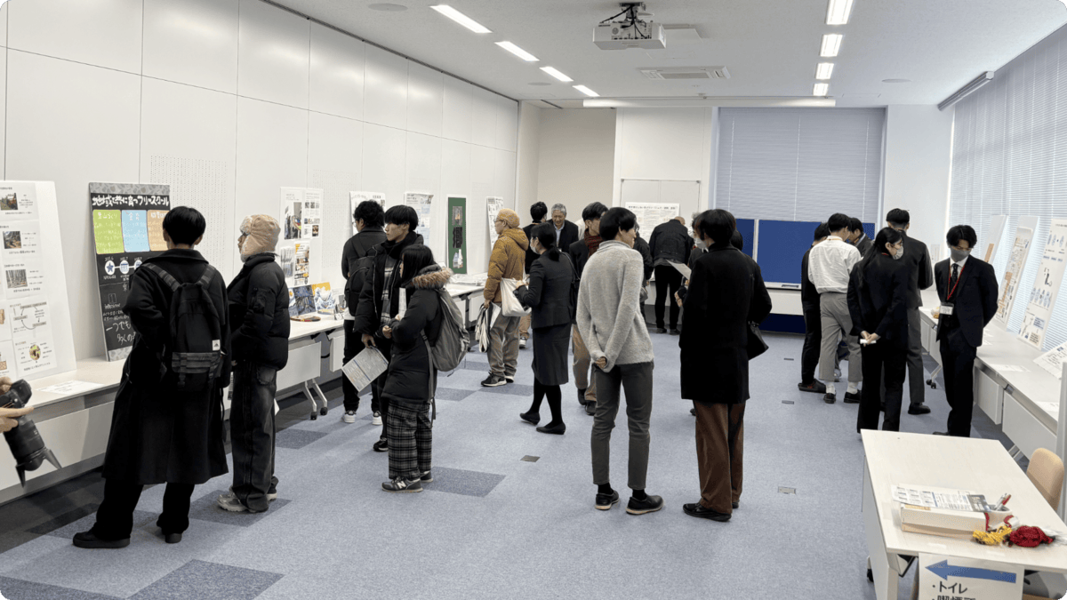 信州ベンチャーコンテスト2024公開審査会が当センターを会場に開催されました。