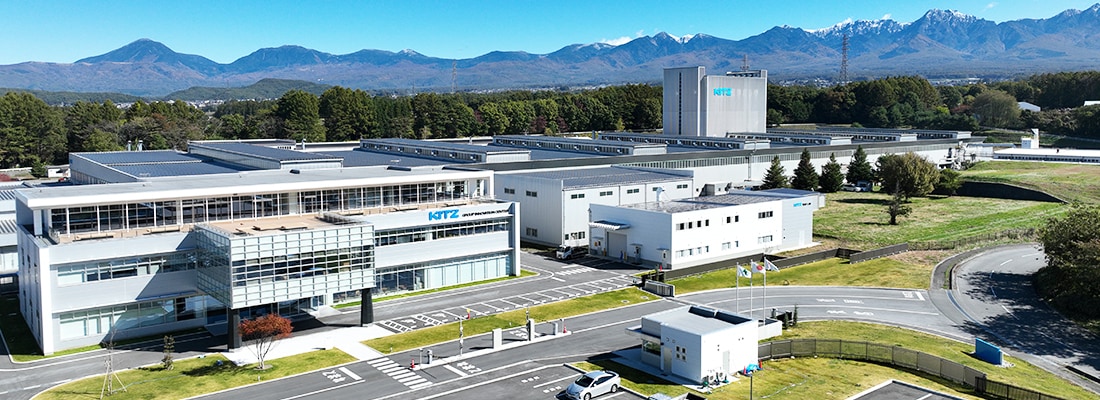 茅野工場