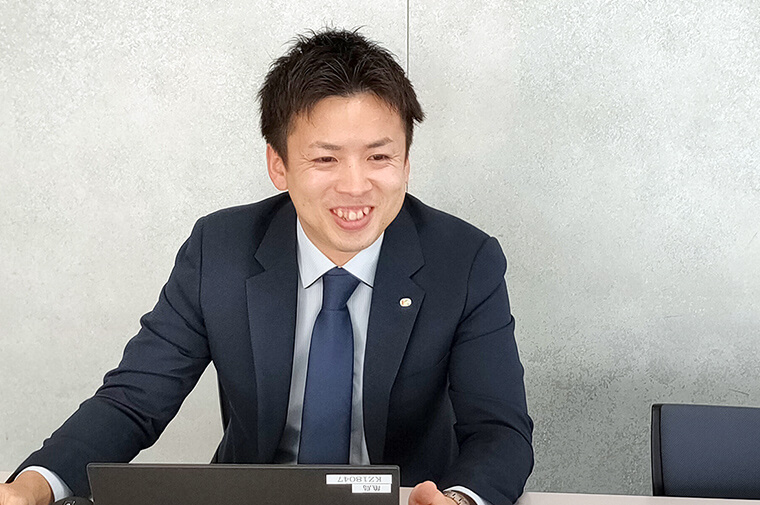 会社の魅力は何ですか？
