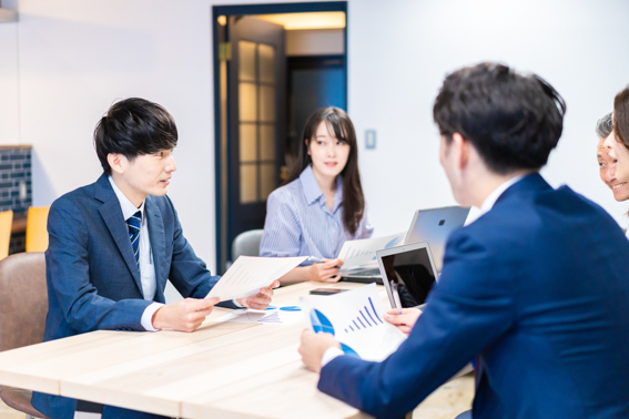 お客様のご要望に合わせたご提案