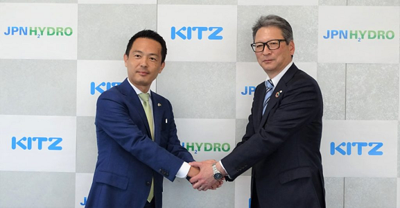 水素エンジン船の普及に向け、ジャパンハイドロ株式会社と舶用水素ステーションで協業