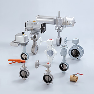 キッツ（KITZ）:アルミ製バタフライバルブBJシリーズ 型式:KITZ-G-10BJUF-100 アルミ製バタフライバルブ（XJシリーズ） | バルブ関連製品 | 総合