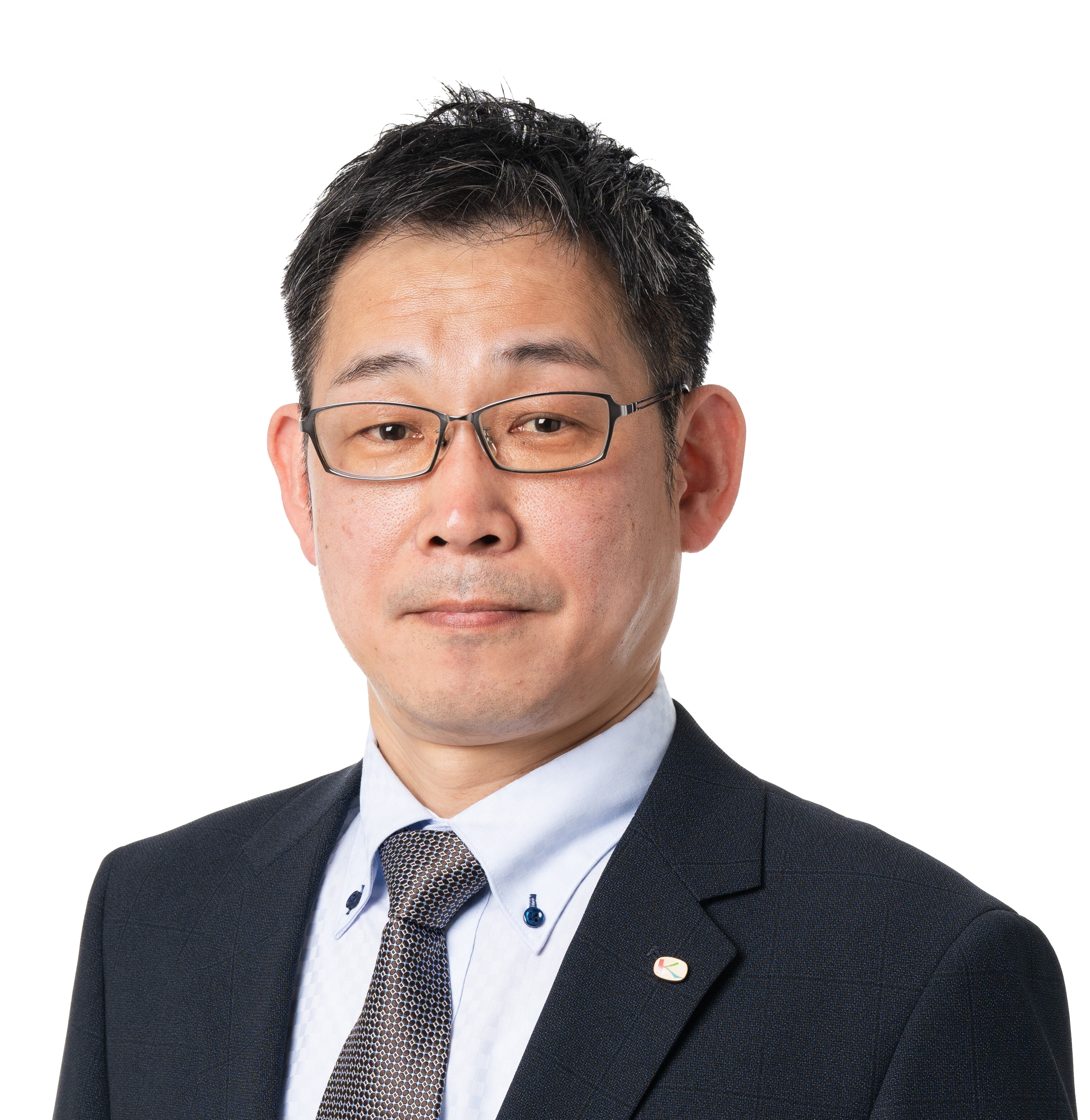 CS統括センター長 増田 徹
