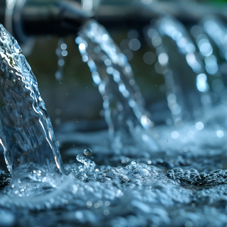 純水リサイクル