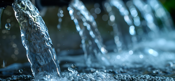 純水リサイクル