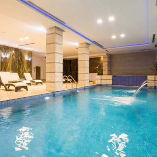 プール・温泉施設