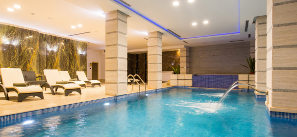 プール・温泉施設