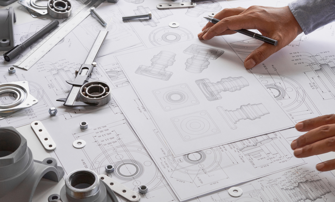 安定稼働を支える独自設計