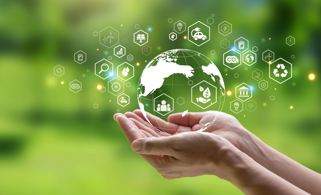 副生成物の抑制と環境への配慮