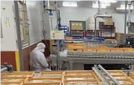 チルド食品製造に用いる循環冷却水の除菌浄化