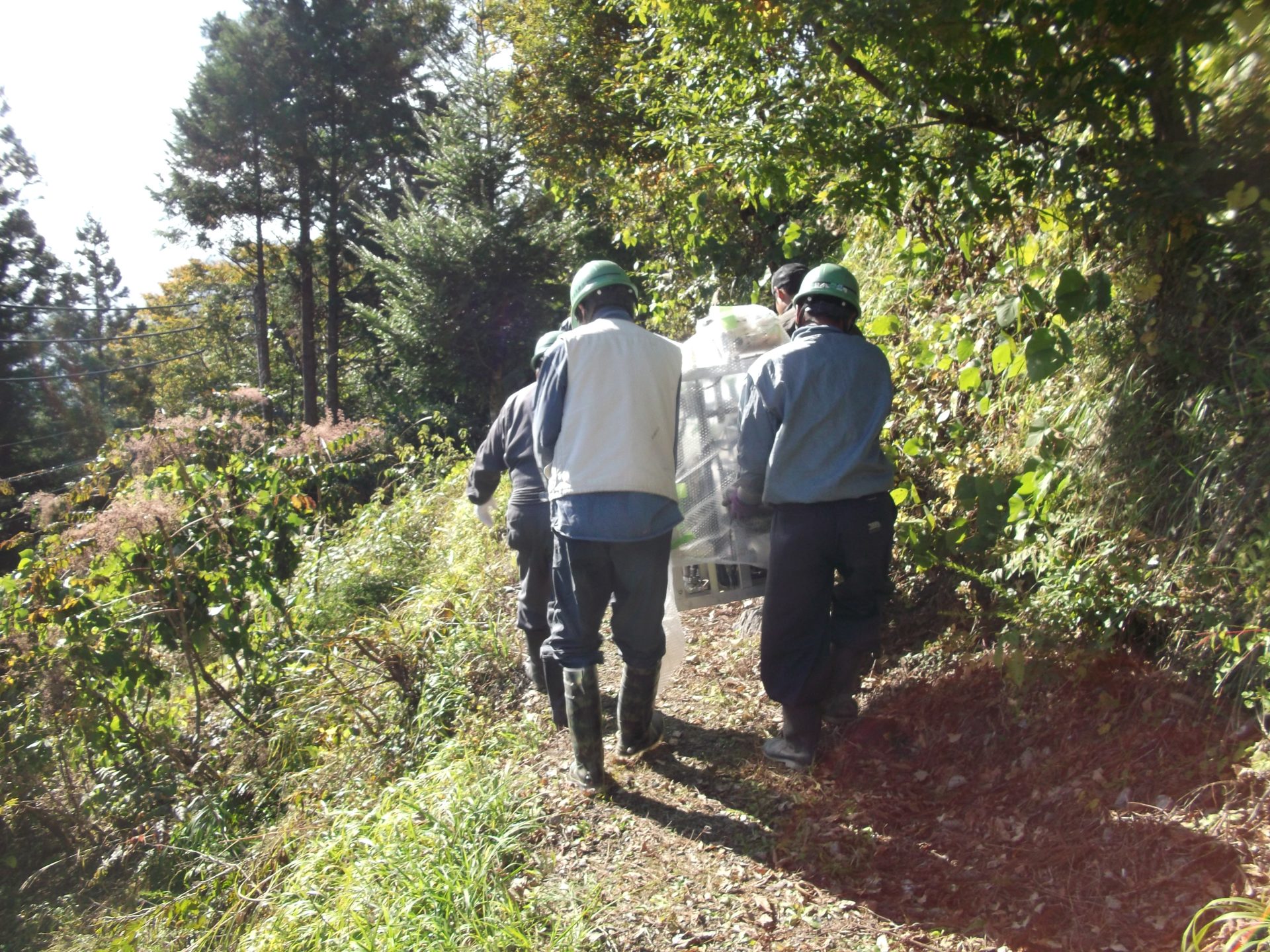水道施設の導入・維持管理コストの削減や省力化とは