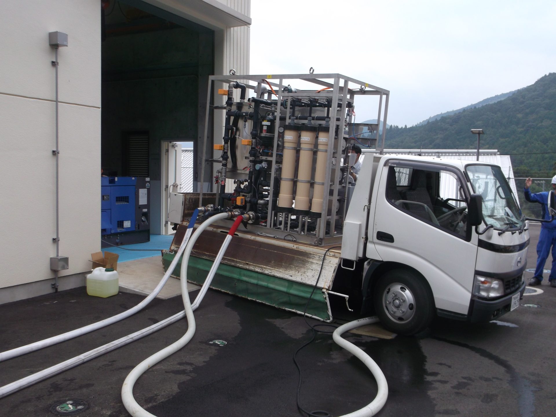 水需要に合わせた運用（転用）が可能
