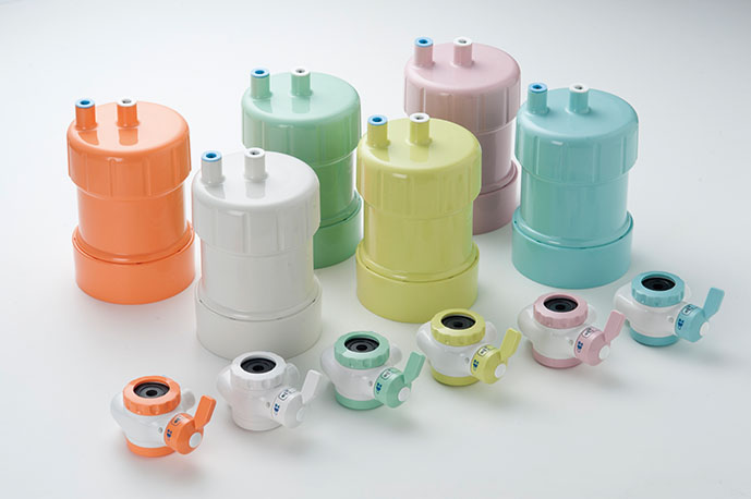 家庭用浄水器 ピュリフリー