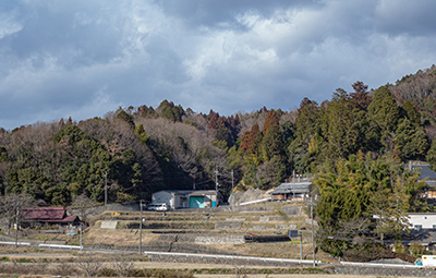 搬入が容易な浄水設備